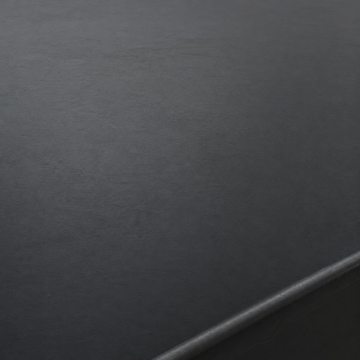Close-up of EPDM rubber roofing membrane